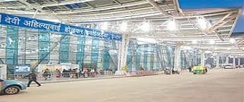 Advertising at Indore Airport,Brand promotion at Indore Airport